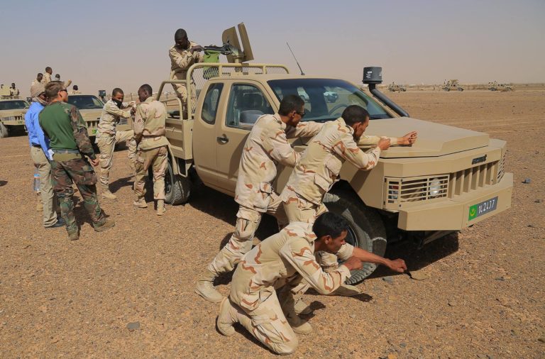 Mauritanie : Nomination d’un nouveau chef adjoint de l’Armée