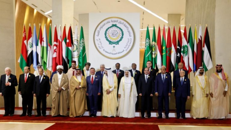 Arabie saoudite: Sommet arabe sous haute tension