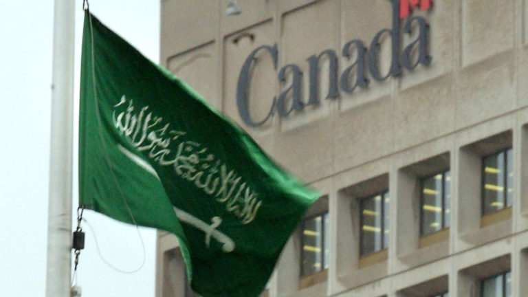 L’Arabie Saoudite : l’ambassadeur canadien est expulsé