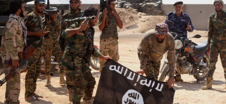 Syrie : Le bras droit d’al-Baghdadi tué lors d’une opération américaine