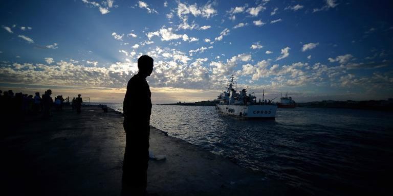 La France abandonne son projet de donner des bateaux à la Libye et HRW salue la décision