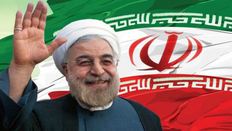 Rohani trouve que  la position de la Turquie quant aux sanctions américaines imposées à Téhéran est « éminemment respectable »