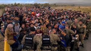 Plus de 76300 migrants irréguliers quittent la Turquie pour rejoindre l’Europe