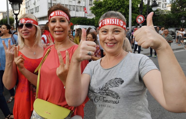 La gauche est pour l’Égalité dans l’héritage en Tunisie