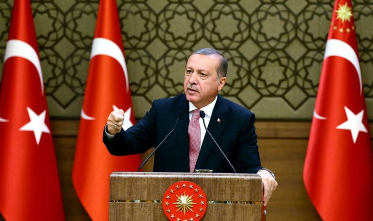Erdogan: En une semaine 56 terroristes sont  neutralisés