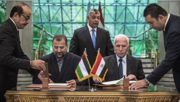Délégation égyptienne à Gaza pour consolider le calme avec Israël