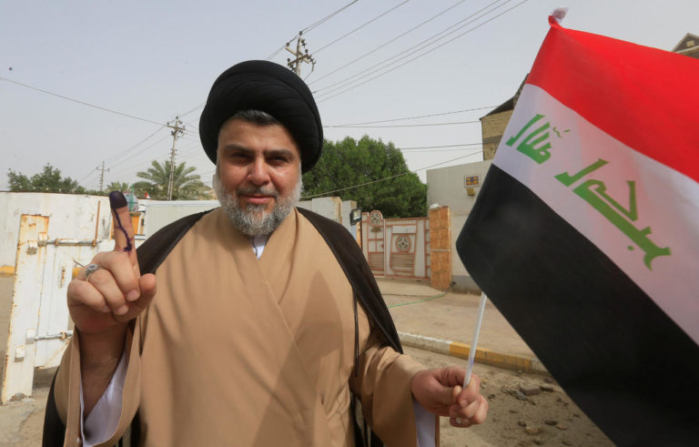Irak : le nationaliste Moqtada Al-Sadr remporte les législatives après recomptage
