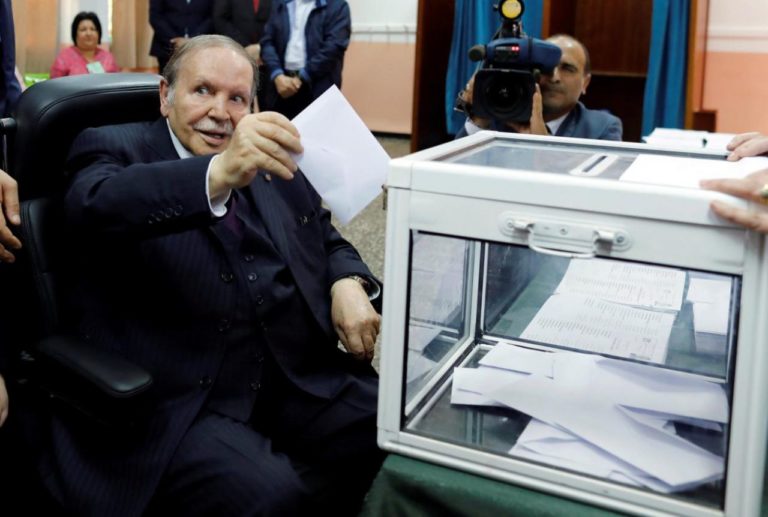 Algérie: Le FCE a  rejoint l’ensemble des partis appellant Bouteflika à briguer un cinquième mandat