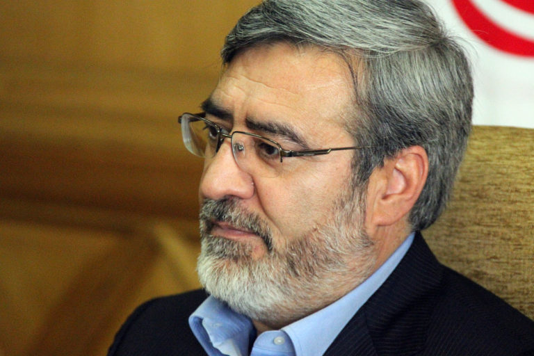 Le ministre iranien de l’Intérieur est  à Bagdad pour des entretiens avec des responsables irakiens