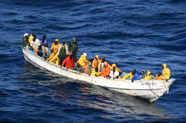 Un naufrage de migrants aurait fait 13 morts