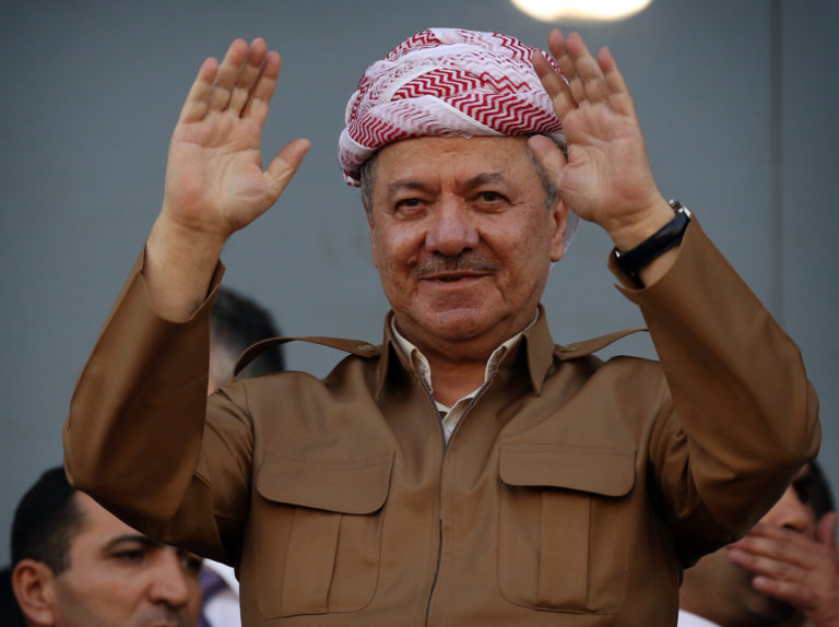 Le Kurdistan irakien, divisé et en proie à une crise économique, élit dimanche son nouveau Parlement