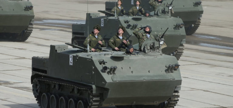 La Russie veut montrer qu’elle est toujours incontestable sur la scène militaire mondiale