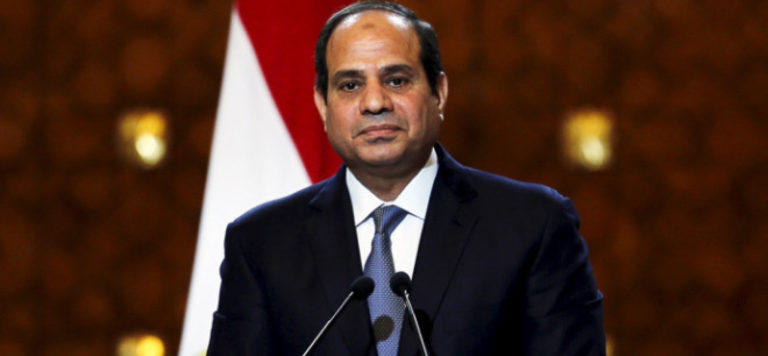 Al-Sissi envoie une lettre au président irakien au sujet des droits de l’Égypte sur l’eau du Nil