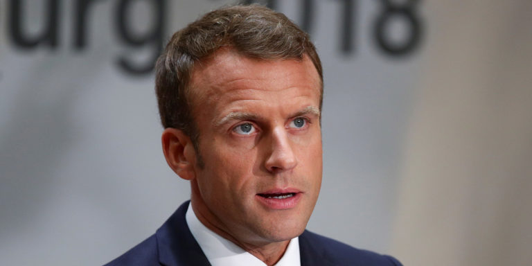 Emmanuel Macron: Tout sera mis en œuvre pour punir les auteurs et protéger nos compatriotes de confession musulmane