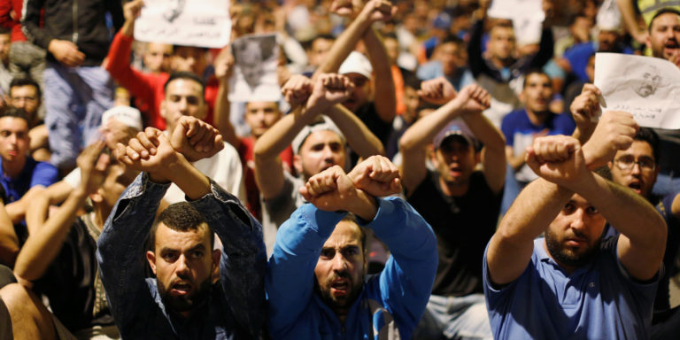 Maroc: Zefzafi a cessé la grève de la faim entamée pour dénoncer ses conditions de détention