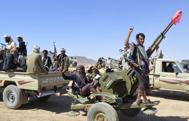 Yémen:Après l’échec de pourparlers  à Genève,84 morts dans des combats près de Hodeida