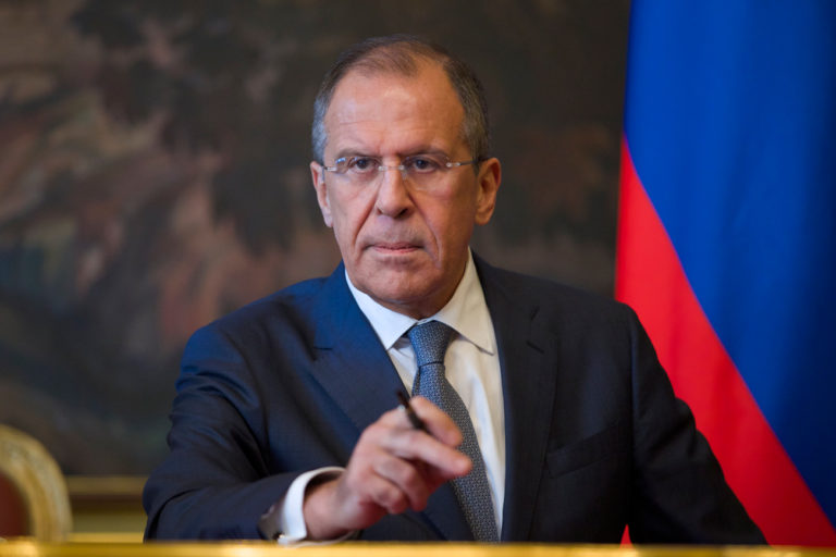 Libye : Lavrov souligne l’importance de reprendre le processus politique de la Conférence de Berlin