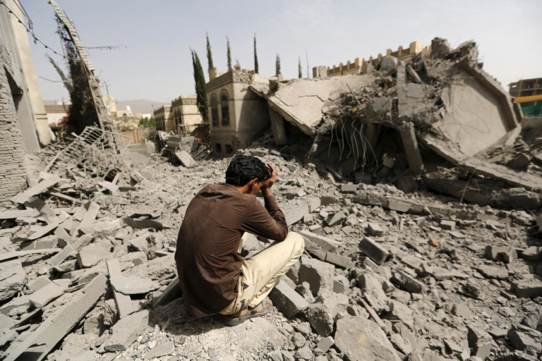 Un rapport de l’ONU accuse la coalition arabe de crimes de guerre au Yémen