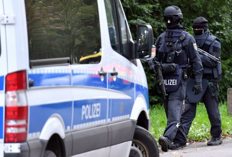 Allemagne: au moins 8 morts dans une fusillade à l’ouest du pays