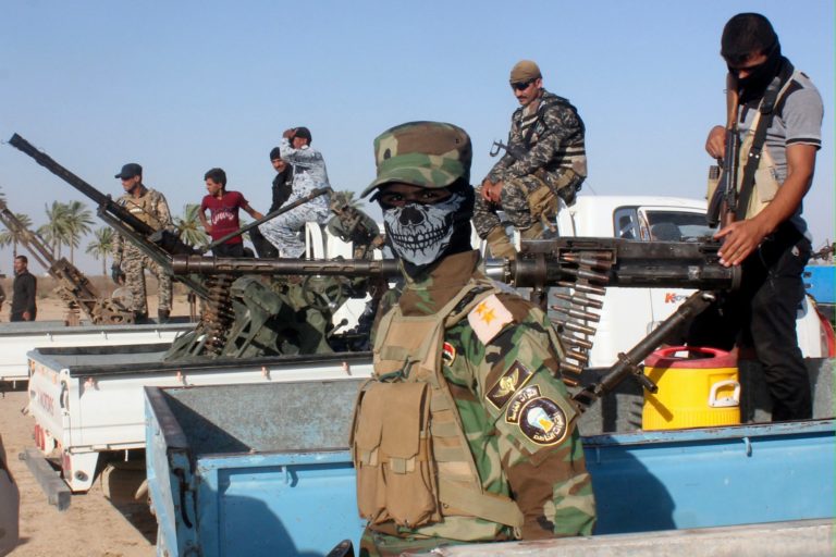 Irak: les milices jouent un rôle déterminant et ambigu dans la lutte contre Daech