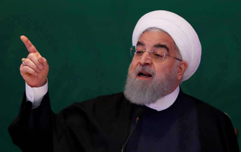Rohani met en garde Trump : Un conflit avec l’Iran serait « la mère des guerres »