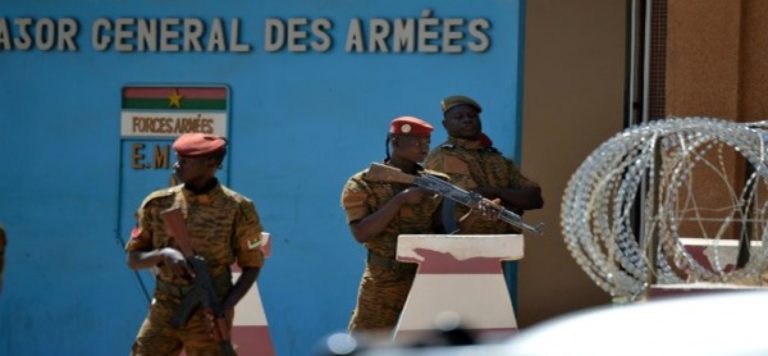Burkina Faso : Huit personnes sont mortes dans une double attaque dans l’est