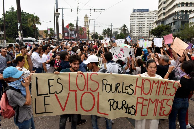 Maroc: Une loi contre les violences faites aux femmes est entrée en vigueur