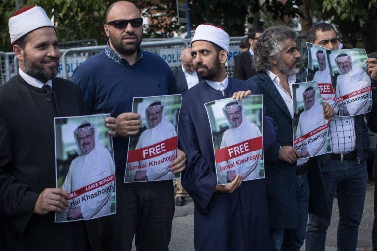 La police turque estime que Jamal Khashoggi a été tué au consulat de son pays