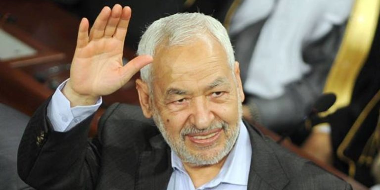 Tunisie: Ghannouchi espère que le gouvernement Jemli obtienne la confiance du Parlement