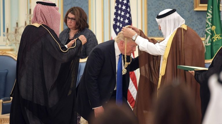 Affaire Khashoggi : le rôle de Donald Trump