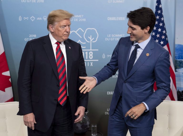Le Canada et les États-Unis sont parvenus à un accord sur la réforme du traité commercial Aléna