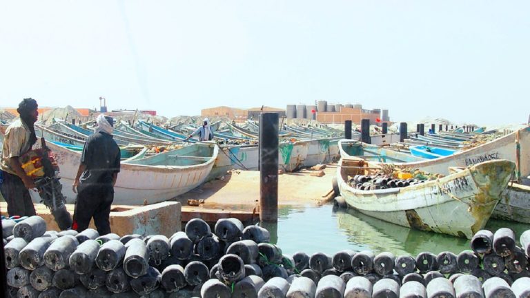 Plus 12 millions de dollars du Japon pour appuyer la pêche en Mauritanie