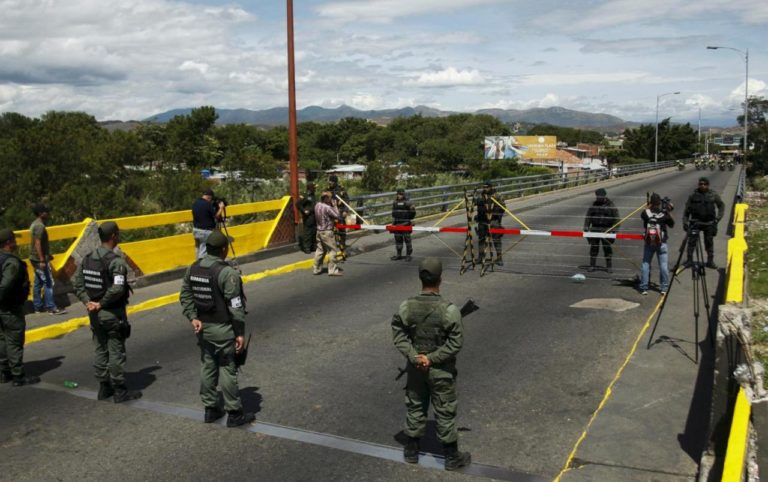 Colombie: des manifestations contre le gouvernement à Bogota