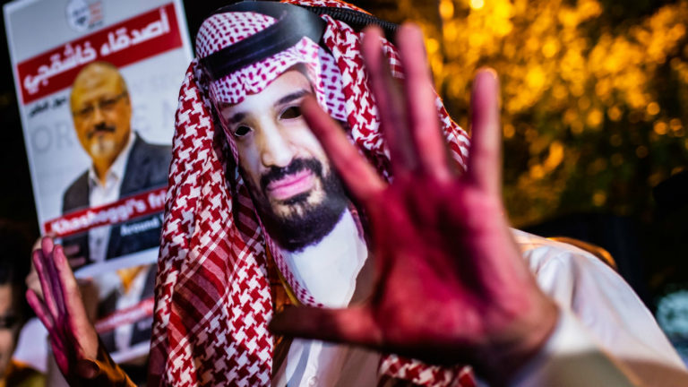 Affaire Khashoggi: Reporters Sans Frontières (RSF) poursuit le prince héritier saoudien en justice