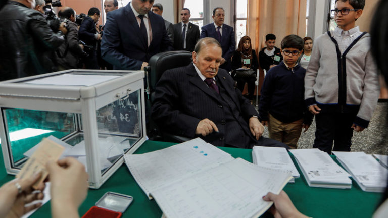 Bouteflika déposera sa candidature à l’élection présidentielle le 3 mars