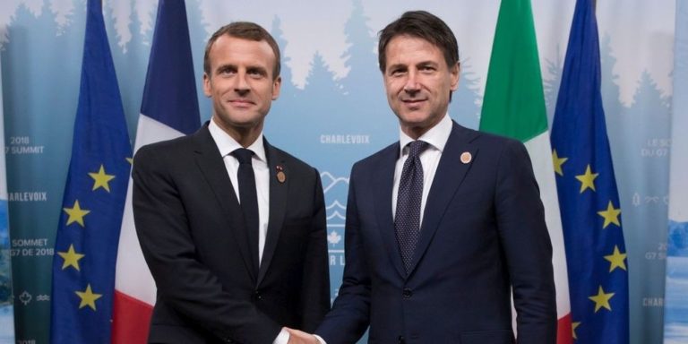 Crise diplomatique entre la France et l’Italie