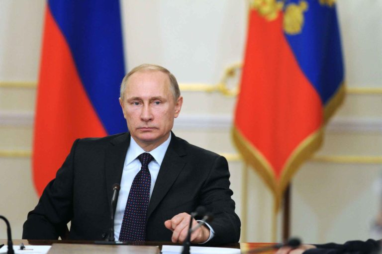 A Sotchi, Poutine sonne l’heure du retour russe en Afrique