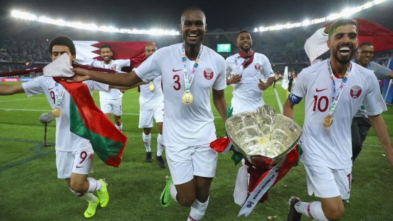Le Qatar, champion d’Asie grâce à ses talents issus d’Afrique