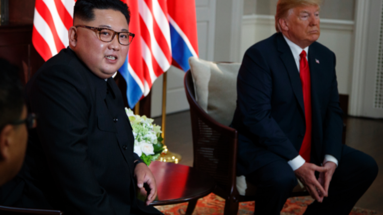 La Maison Blanche : Le sommet Trump-Kim Jong-un s’achève sans aucun accord
