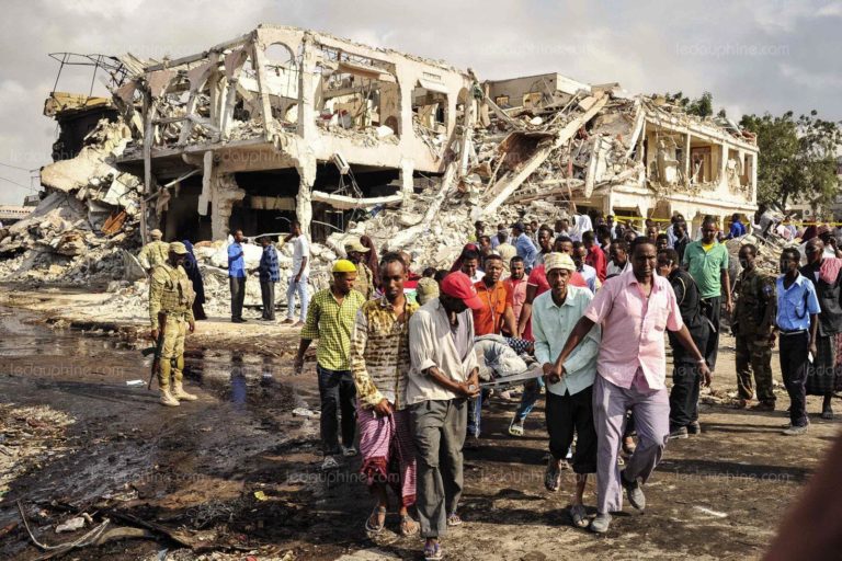 Somalie: Le bilan de l’attentat s’alourdit encore