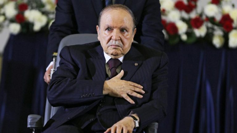 L’état de santé du président algérien Bouteflika est « très critique »