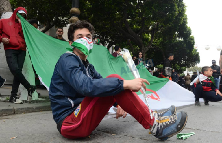 Les étudiants dans une nouvelle marche à Alger pour une « justice indépendante »