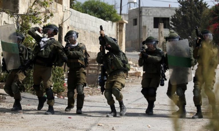La police israélienne a tiré sur le jeune Palestinien à Jérusalem-Est