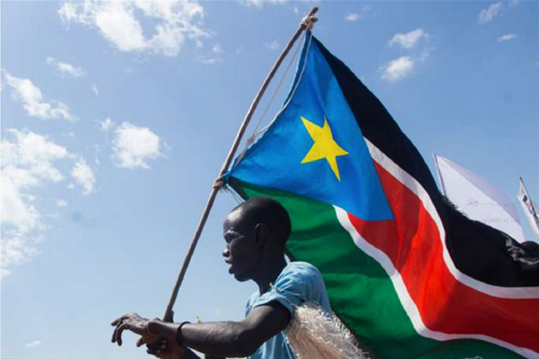 Soudan du Sud: Quitter du chaos