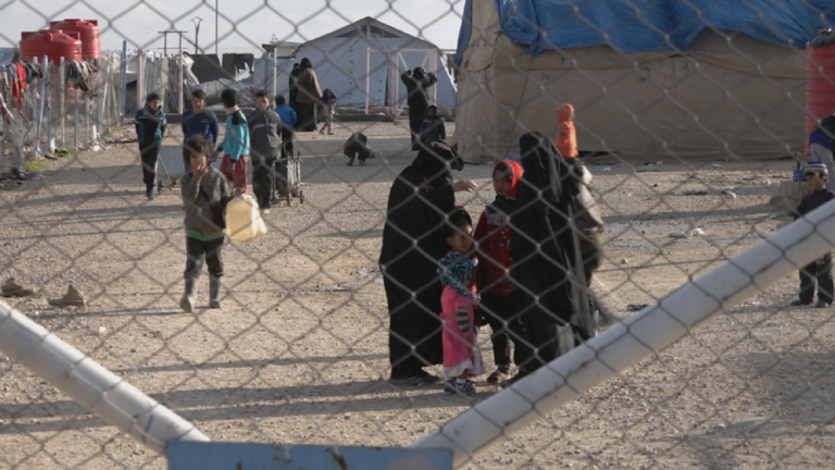 Syrie: L’inquiétude monte dans les camps des réfugies face au COVID-19