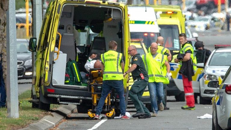 ONU : l’attaque de Christchurch de terroriste, d’islamophobe et de raciste
