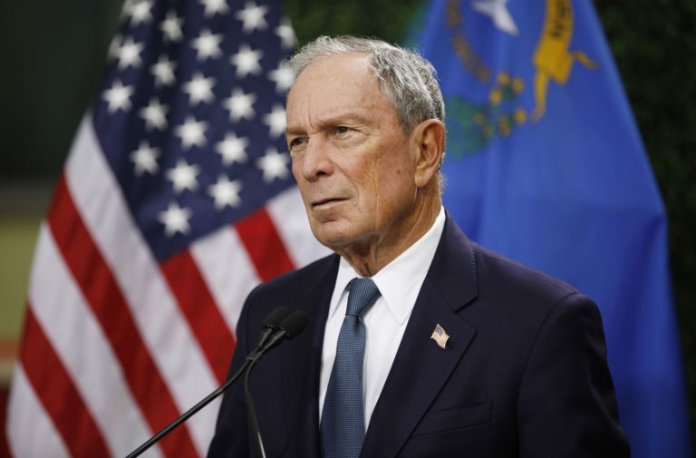 États-Unis: Bloomberg jette l’éponge pour la présidentielle de 2020