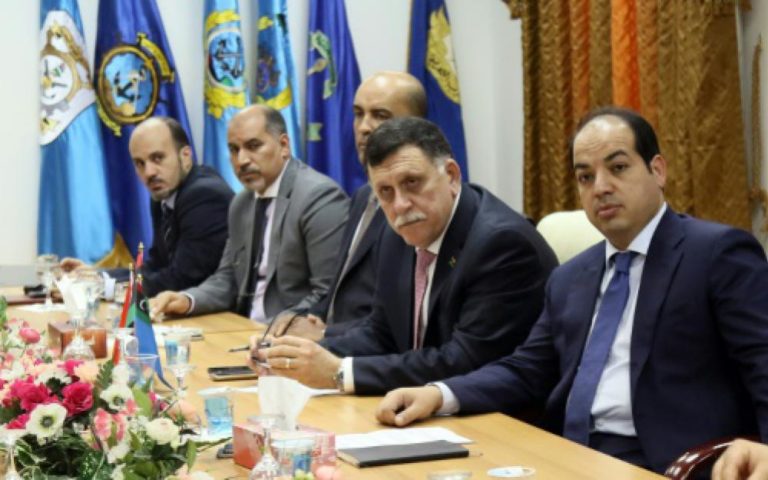 Libye : Un membre du Conseil présidentiel du GNA appelle à couper les relations avec les Émirats arabes unis