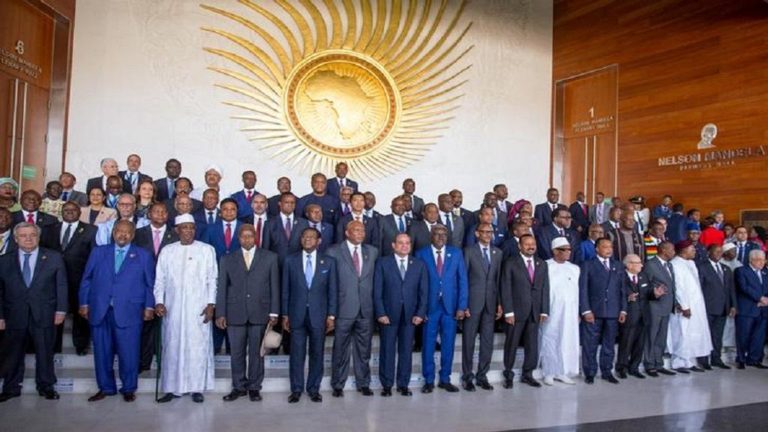 Sommet africain: Rejet du « Deal du siècle » et mise en garde contre l’escalade en Libye