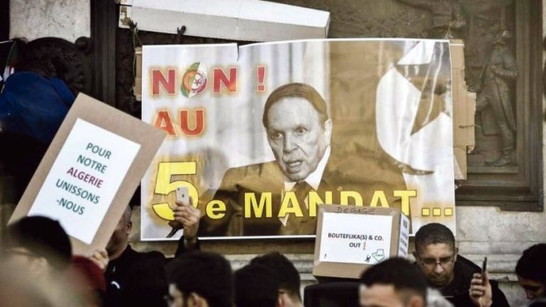 Algérie: La démission de Bouteflika se prépare (source médiatique)